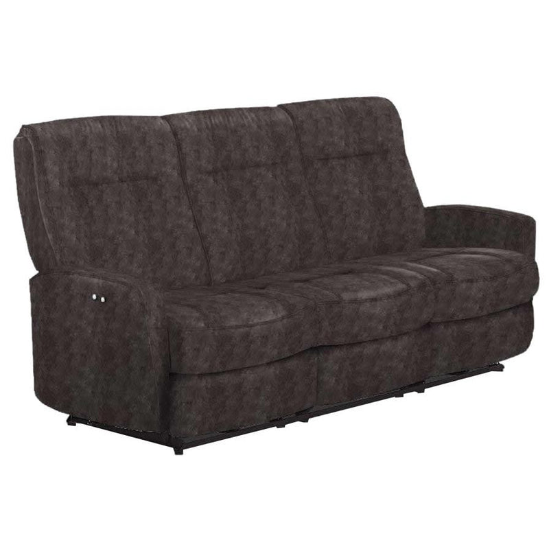 Best Home Furnishings Costilla Power Reclining Polyurethane Sofa S230RP4 20893 IMAGE 1
