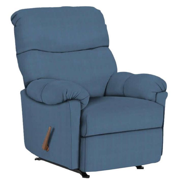 Best Home Furnishings Balmore Swivel Rocker Fabric Recliner with Wall Recline 2NW69 20022 IMAGE 1
