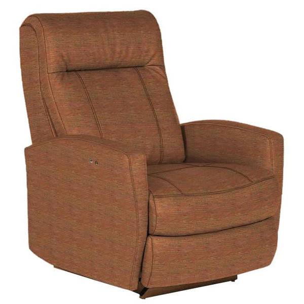 Best Home Furnishings Costilla Power Fabric Recliner with Wall Recline 2AP34 21128 IMAGE 1