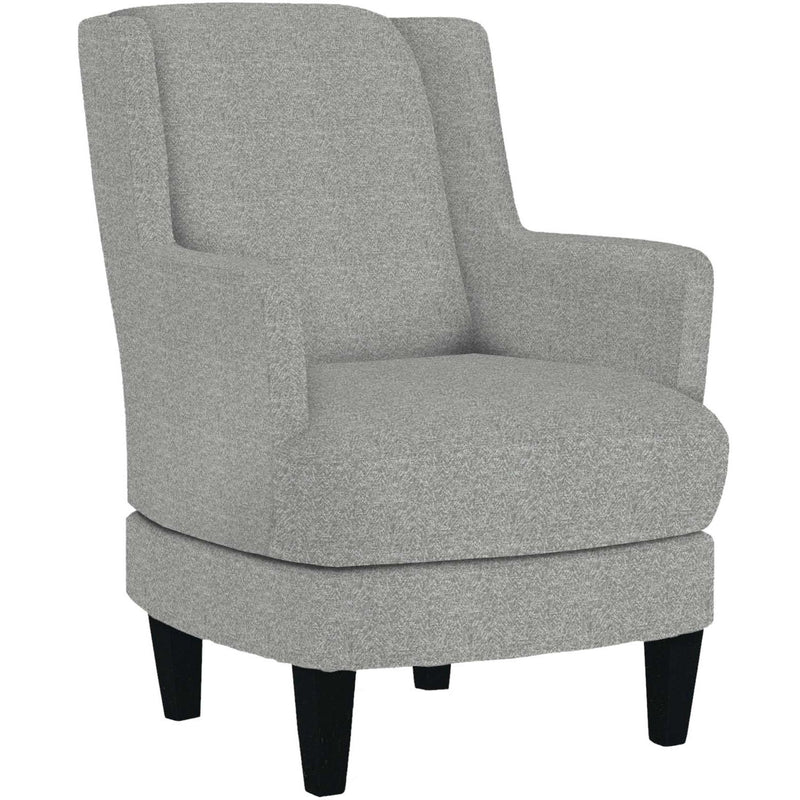 Best Home Furnishings Violet Swivel Fabric Accent Chair 3028 19173 IMAGE 1