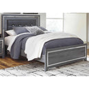  Signature Design by Ashley Lodanna Queen Panel Bed B214-57/B214-54/B214-96 IMAGE 1