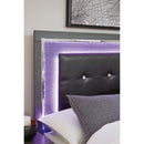  Signature Design by Ashley Lodanna King Panel Bed B214-58/B214-56/B214-97 IMAGE 6