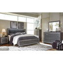  Signature Design by Ashley Lodanna King Panel Bed B214-58/B214-56/B214-97 IMAGE 8
