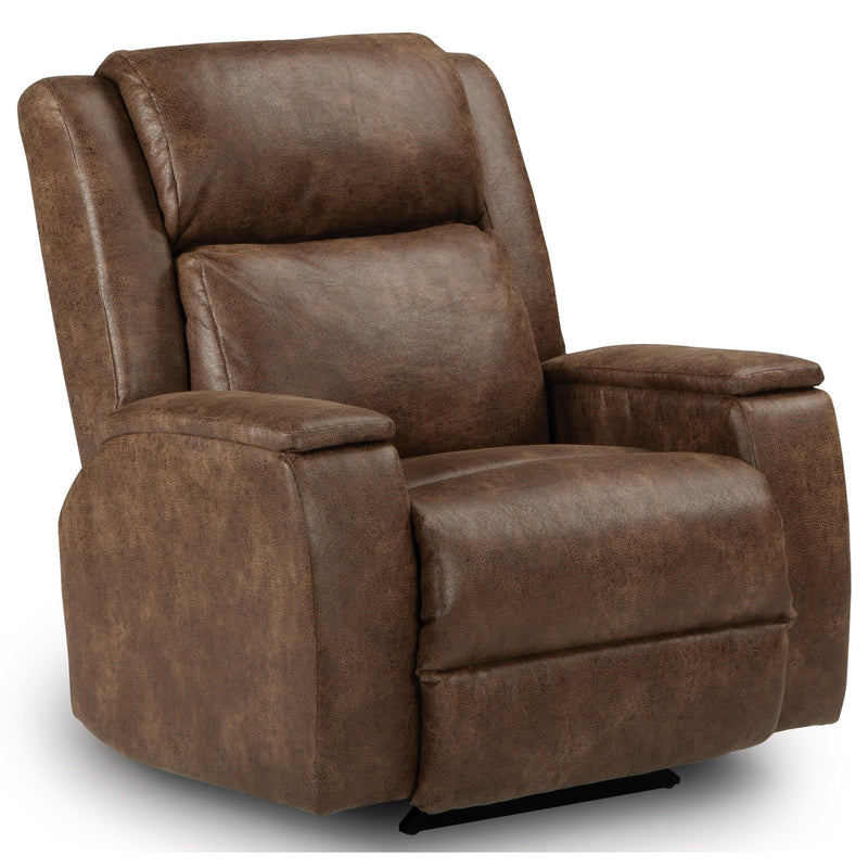 Best Home Furnishings Colton Power Fabric Recliner with Wall Recline 7NZ44 23286C IMAGE 1