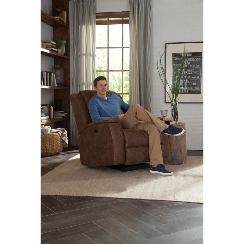 Best Home Furnishings Colton Power Fabric Recliner with Wall Recline 7NZ44 23286C IMAGE 8