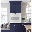  GE 30-inch, 5 cu. ft. Built-in Single Wall Oven JTS3000DNWW IMAGE 5