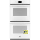  GE 27-inch, 8.6 cu.ft. Built-in Double Wall Oven with Wi-Fi Connectivity JKD3000DNWW IMAGE 5
