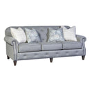 Mayo Furniture Stationary Fabric Sofa 2262F10 Sofa - Malibu Shoal IMAGE 1