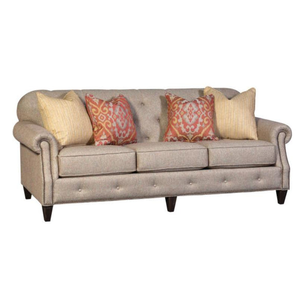 Mayo Furniture Stationary Fabric Sofa 2262F10 Sofa - Trilogy Pico IMAGE 1