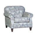 Mayo Furniture Stationary Fabric Chair 2262F40 Chair - Sabita Mist IMAGE 1