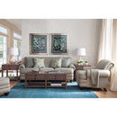 Mayo Furniture Stationary Fabric Chair 2377F40 Chair - Hanson Willow IMAGE 2