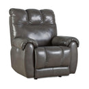 Southern Motion Top Flight Rocker Leather Recliner 1146/906-04 IMAGE 1