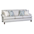 Mayo Furniture Stationary Fabric Sofa 3270F10 Sofa - Hanson Sand IMAGE 1