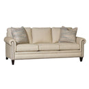 Mayo Furniture Stationary Fabric Sofa 3949F10 Sofa - Colorado Oatmeal IMAGE 1