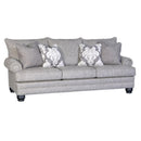 Mayo Furniture Stationary Fabric Sofa 5260F10 Sofa - Intention Rubble IMAGE 1