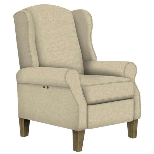 Best Home Furnishings Danielle Fabric Recliner OL6OR 21727C IMAGE 1
