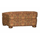 Mayo Furniture Fabric Ottoman 7500F51 Cocktail Ottoman - Sophie Rumba IMAGE 1