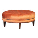 Mayo Furniture Fabric Ottoman 8131F51 Table Ottoman - Quartz Sunset IMAGE 1