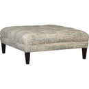 Mayo Furniture Fabric Ottoman 8231F51 Table Ottoman - Sonora Boho IMAGE 1