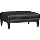 Mayo Furniture Leather Ottoman 8331L51 Table Ottoman - Omaha Night Sky IMAGE 1