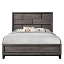  Crown Mark Akerson Twin Panel Bed B4620-T-HBFB/B4620-FT-RAIL IMAGE 1