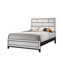  Crown Mark Akerson Full Panel Bed B4610-F-HBFB/B4610-FT-RAIL IMAGE 1