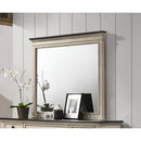  Crown Mark Sawyer Dresser Mirror B9100-11 IMAGE 1