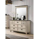  Crown Mark Sawyer Dresser Mirror B9100-11 IMAGE 2