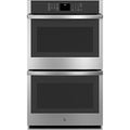  GE 30-inch, 10 cu. ft. Built-in Double Wall Oven JTD3000SNSS IMAGE 1