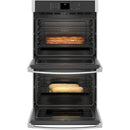  GE 30-inch, 10 cu. ft. Built-in Double Wall Oven JTD3000SNSS IMAGE 4