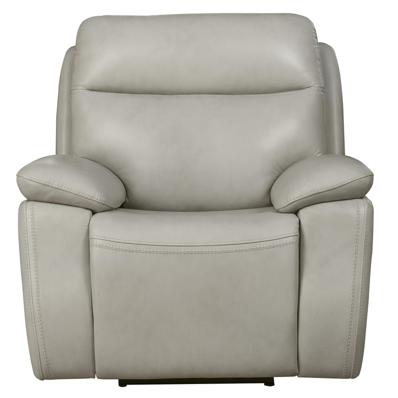 Barcalounger Micah Leather Match Recliner 9PH-3628-3708-81 IMAGE 1