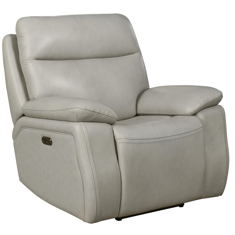 Barcalounger Micah Leather Match Recliner 9PH-3628-3708-81 IMAGE 2