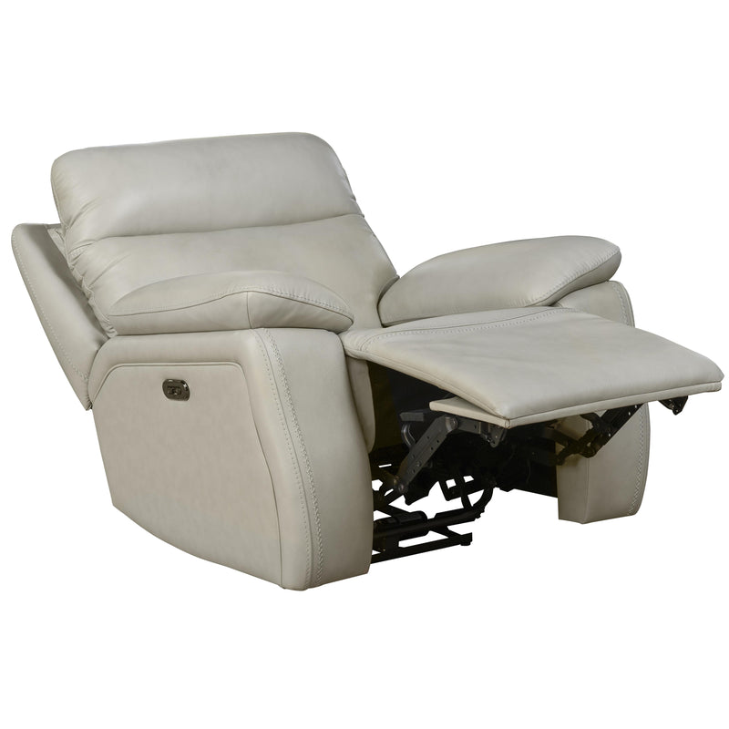 Barcalounger Micah Leather Match Recliner 9PH-3628-3708-81 IMAGE 3