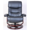 Barcalounger Dawson Leather Match Recliner 15-8038-3607-99 IMAGE 3