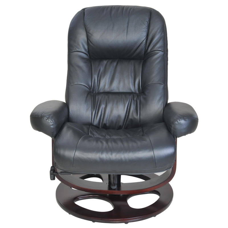 Barcalounger Jacque Leather Match Recliner 15-8021-3449-95 IMAGE 2