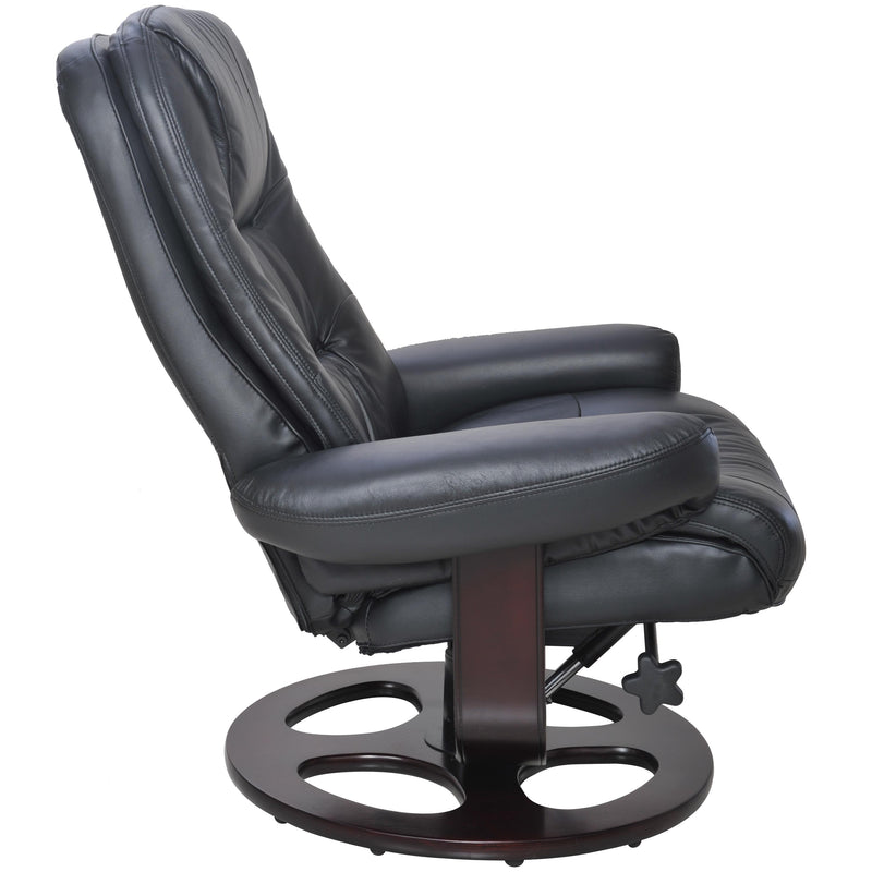 Barcalounger Jacque Leather Match Recliner 15-8021-3449-95 IMAGE 4