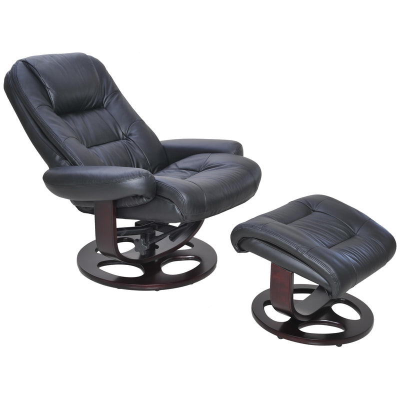 Barcalounger Jacque Leather Match Recliner 15-8021-3449-95 IMAGE 7