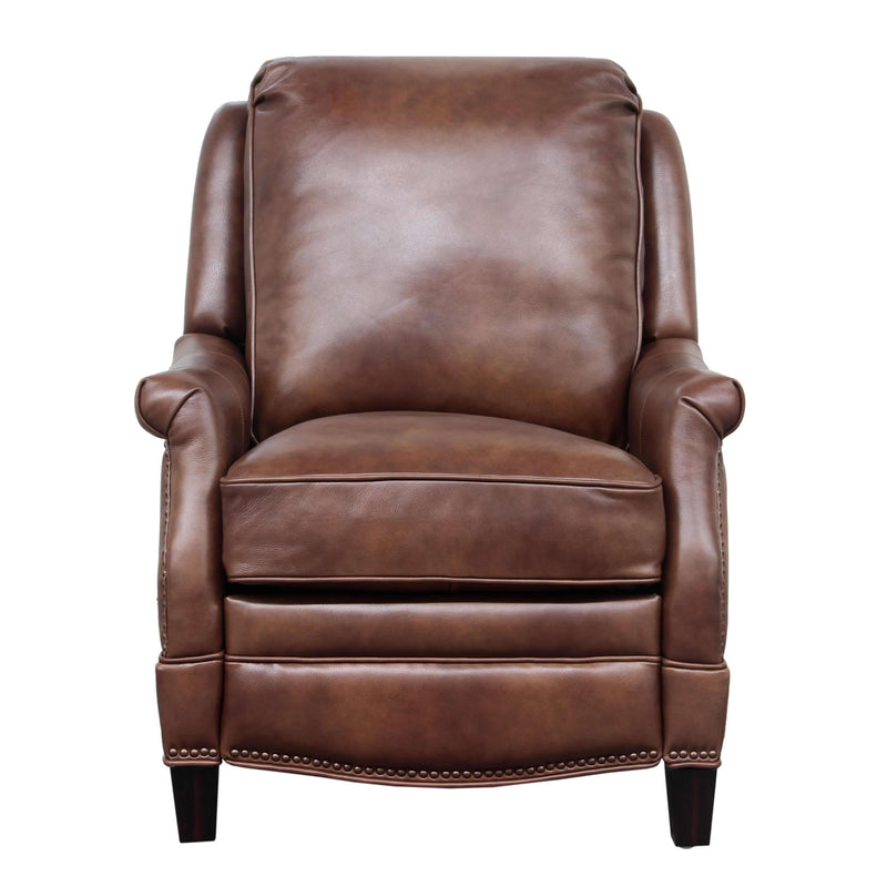 Barcalounger Ashebrooke Leather Recliner 7-3056-5702-85 IMAGE 1