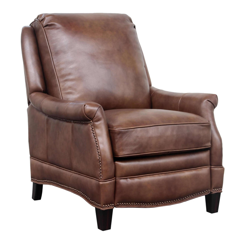 Barcalounger Ashebrooke Leather Recliner 7-3056-5702-85 IMAGE 2