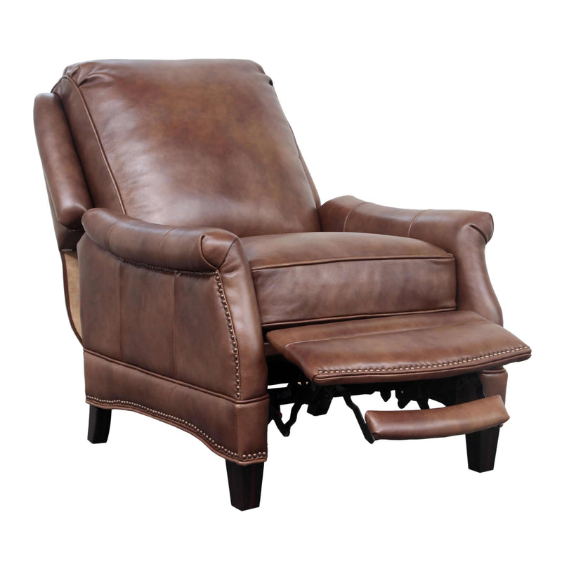 Barcalounger Ashebrooke Leather Recliner 7-3056-5702-85 IMAGE 3