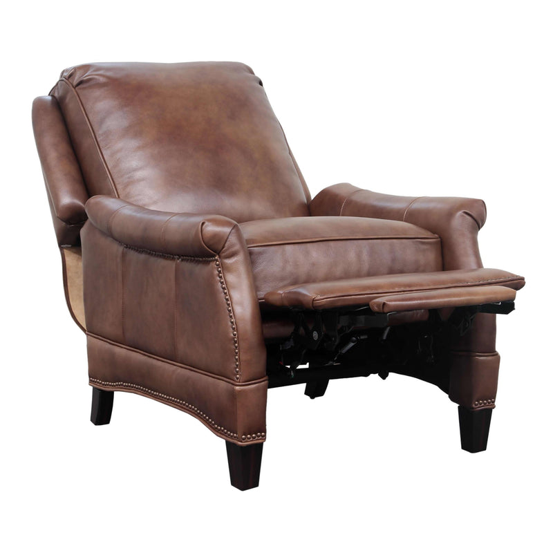 Barcalounger Ashebrooke Leather Recliner 7-3056-5702-85 IMAGE 4