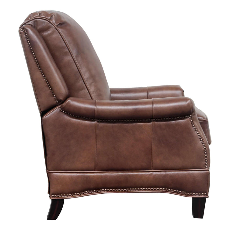 Barcalounger Ashebrooke Leather Recliner 7-3056-5702-85 IMAGE 5