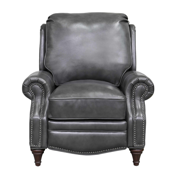 Barcalounger Avery Leather Recliner 7-2160-5494-92 IMAGE 1