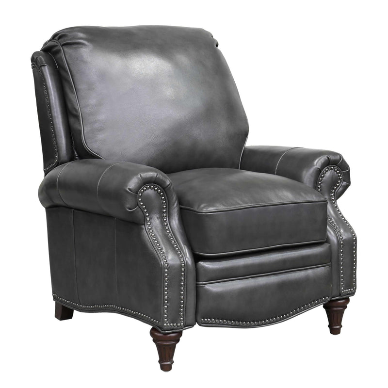 Barcalounger Avery Leather Recliner 7-2160-5494-92 IMAGE 2