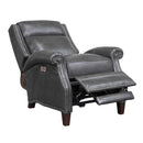 Barcalounger Barrett Power Leather Recliner 9PH-3286-5494-92 IMAGE 3
