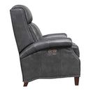 Barcalounger Barrett Power Leather Recliner 9PH-3286-5494-92 IMAGE 7