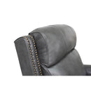 Barcalounger Blair Power Leather Recliner 9PH-3354-5494-92 IMAGE 6