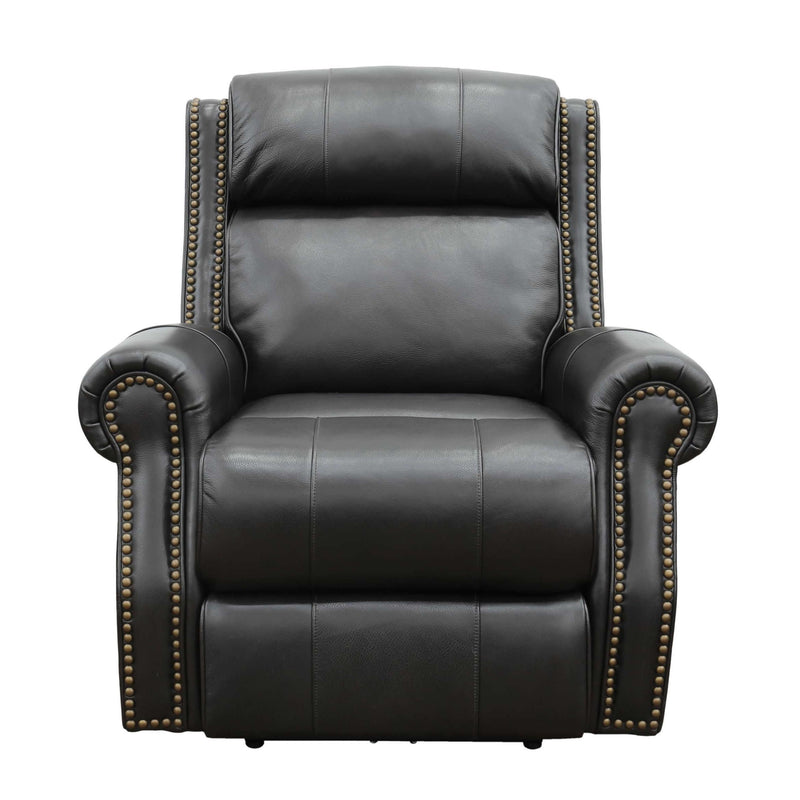 Barcalounger Blair Power Leather Recliner 9PH-3354-5700-87 IMAGE 1