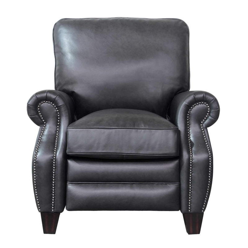 Barcalounger Briarwood Leather Recliner 7-4490-5700-95 IMAGE 1