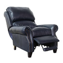 Barcalounger Churchill Leather Recliner 7-4440-5700-47 IMAGE 3